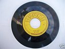 Ray Harris Foolish Heart SUN 272 - Very Good Condition