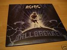 AC/DC BALLBREAKER RECORD LP VINYL  NEW