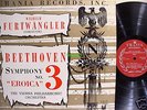 URANIA URLP 7095 - FURTWANGLER - Beethoven - EROICA  Nm