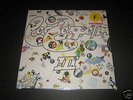 LED ZEPPELIN III LP - SEALED AND MINT CONDITION