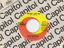 NORTHERN SOUL 45 RPM- WILLIE HIGHTOWER -ON CAPITOL