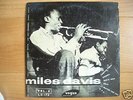MILES DAVIS SEXTET BLUE NOTE VOGUE 1954 NM- DG W. J.J.