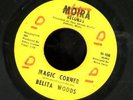 NORTHERN SOUL BELITA WOODS MAGIC CORNER