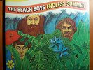 BEACH BOYS ENDLESS SUMMER SEALED ORIG 2-LP SET w/POSTER
