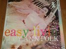 Lucy Ann Polk Easy Livin' Interlude red vinyl stereo LP