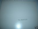 THE BEATLES   -   WHITE ALBUM  2 LP   MFSL 2-072    TOP
