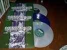 MORNING AGAIN 1st 3xLP sxe earth crisis culture vegan