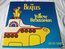beatles yellow submarine songbook lp yellow vinyl