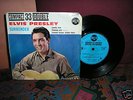 TRES RARE : ELVIS PRESLEY : SURRENDER  réf RCA 33 001