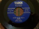 Rare 50's Rocker/Rockabilly 45-Bobby Brown-Vaden Label