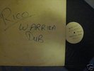 RICO - WARRIKA DUB - WHITE LABEL VINYL LP