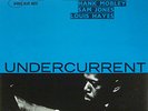 KENNY DREW / MOBLEY Undercurrent JAPAN Blue Note