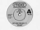 NORTHERN SOUL-SAPPHIRES-GOTTA HAVE YOUR LOVE-PROBE DEMO