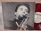 Anthony Ortega Quartet 10 inch on Vantage red vinyl 