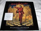 Michael Jackson 2xLP Blood on the Dance Floor NM VINYL