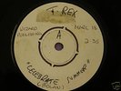 T.REX Celebrate Summer +1 WHITE LABEL TEST PRESSING
