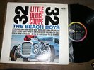 THE BEACH BOYS  lp  LITTLE DEUCE COUPE   oz  mono press