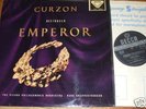 SXL 2002 Beethoven Emperor Concerto / Curzon W/B