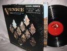 LSC-2313 Solti VENICE LIVING STEREO 1S/1S originl LP EX