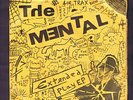 THE MENTAL-EP- PUNK LTD 600- SUBHUMANS