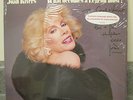 Vincent Price Estate: Signed Joan Rivers LP, 1983