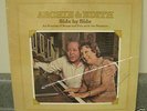 Vincent Price Estate LP: Signed Archie & Edith Bunker