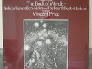Vincent Price Estate LP: Lord Dunsany Stories, 1982