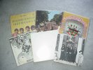 Beatles White Album, Golden Hits 67-import, Abby Road+3