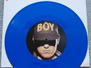 Pet Shop Boys Love Comes Blue Vinyl New Zealand 12