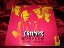 THE CRAMPS*Live at CBGB’s Jan 1978 LP NM garage o billy