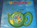 GONG The Flying Teapot RARER ORIG UK Virgin 1973 N/M LP