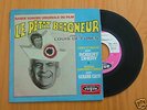 FRENCH EP LOUIS DE FUNES VOGUE 8619 LE PETIT BAIGNEUR