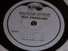 78rpm Victor Test PAUL WHITEMAN BING CROSBY 1927