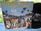 SCIENTIST MEETS THE ROOTS RADICS 1981 MINT UK PRESS