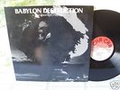 BABYLON DESTRUCTION OVERNIGHT PLAYERS IN MINT TOP RARE