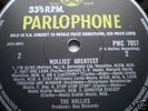 HOLLIES 1968 GREATEST 1st UK PRESS Y\B PARLOPHONE MiNt