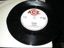 disorder, air-raid 7 inch single,1980, punk, mark rough