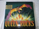 Queen 2lp Queen Rocks UK rising bird cover very limited