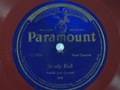 NORFOLK JAZZ QUARTETTE PARAMOUNT STEADY ROLL 78