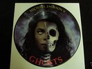 Michael Jackson GHOSTS PICTURE LP Vinyl Disc UNPLAYED