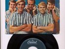 THE BEACH BOYS - THE BEST SURF SOUND EP / 7 EP