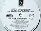 MFSB - Let's Clean Up the Ghetto - 12