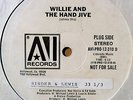 Rinder & Lewis - Willie & the Hand Jive - 12