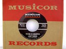 SAMMY AMBROSE 45 Welcome To Dreamsville NORTHERN SOUL