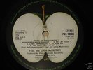 Paul McCartney ( Ram )Rare 1971 UK 1st Press N.Mint  LP