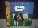 Frank Zappa / Lather Japan LTD 5LP-BOX OBI COMPLETE SET