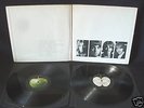 THE BEATLES WHITE ALBUM PMC7067-8, MONO No. 0611751