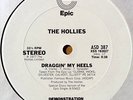 The Hollies - Draggin' My Heels - 12