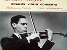 SAX 2307 - BRAHMS - KOGAN - STEREO - COLUMBIA LP EX+