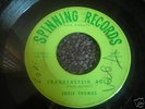 Rockabilly 45/ Eddie Thomas 